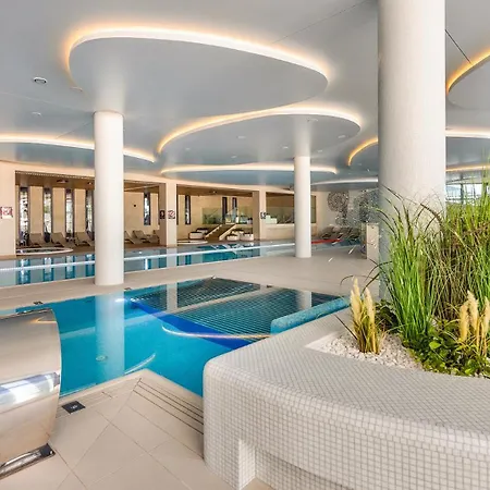 Glamorous E203 Bawialnia Basen Fitness W Cenie- Polanki Aqua - Apartament