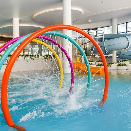 Apartament Glamorous E203 Bawialnia Basen Fitness W Cenie- Polanki Aqua - *
