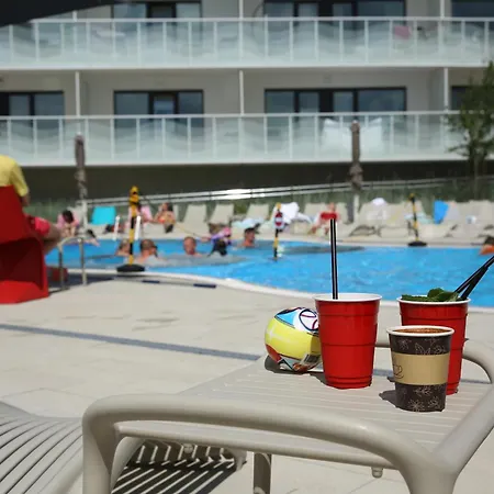 Glamorous E203 Bawialnia Basen Fitness W Cenie- Polanki Aqua - Apartament Kołobrzeg