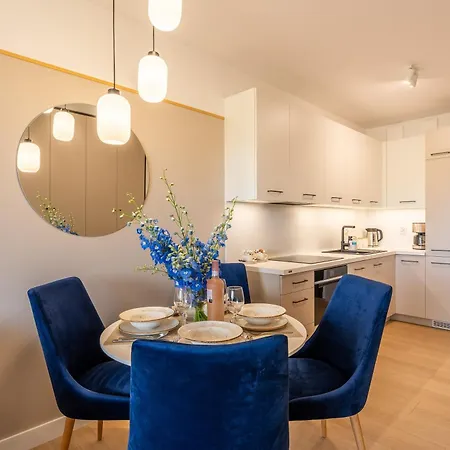 Apartament Glamorous E203 Bawialnia Basen Fitness W Cenie- Polanki Aqua - Kołobrzeg
