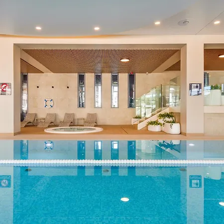 Glamorous E203 Bawialnia Basen Fitness W Cenie- Polanki Aqua - Apartament