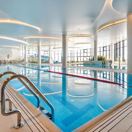 Apartament Glamorous E203 Bawialnia Basen Fitness W Cenie- Polanki Aqua -