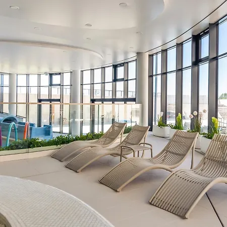 Apartament Glamorous E203 Bawialnia Basen Fitness W Cenie- Polanki Aqua -