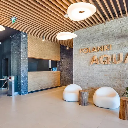 Glamorous E203 Bawialnia Basen Fitness W Cenie- Polanki Aqua - Apartament *