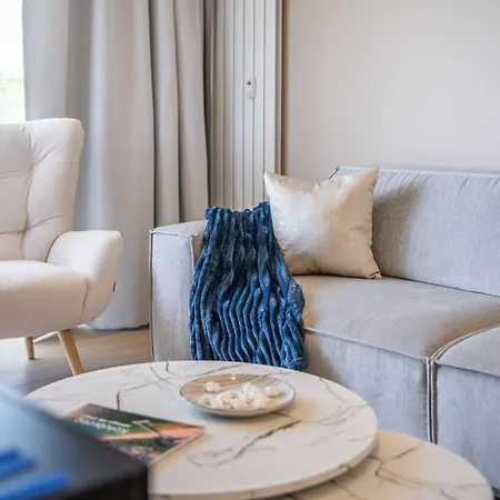 Apartament Glamorous E203 Bawialnia Basen Fitness W Cenie- Polanki Aqua -