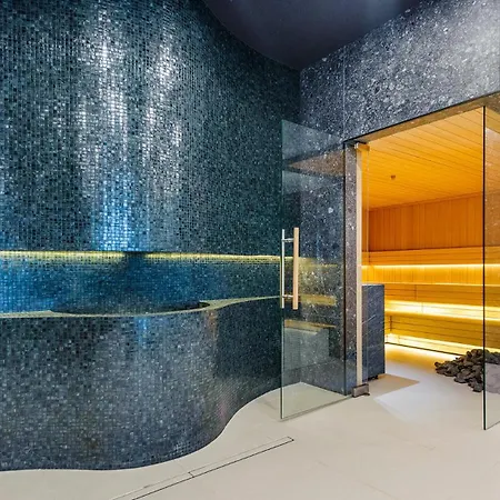 Glamorous E203 Bawialnia Basen Fitness W Cenie- Polanki Aqua - Apartament Kołobrzeg