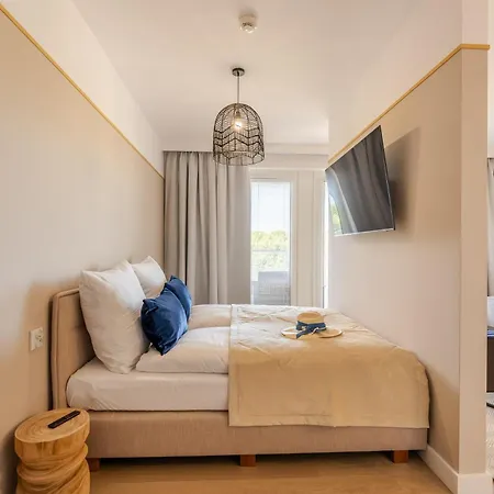 Apartament Glamorous E203 Bawialnia Basen Fitness W Cenie- Polanki Aqua -