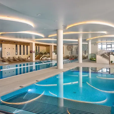 Glamorous E203 Bawialnia Basen Fitness W Cenie- Polanki Aqua - * Kołobrzeg