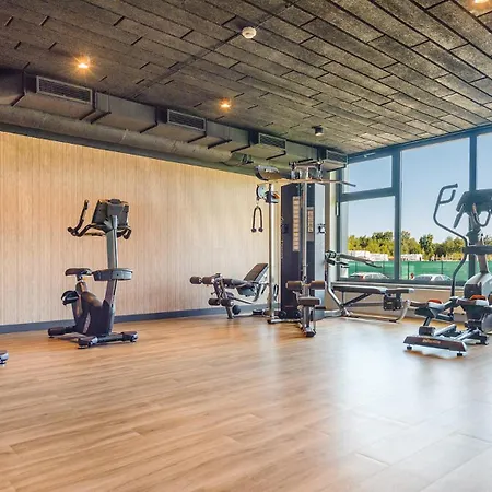 Glamorous E203 Bawialnia Basen Fitness W Cenie- Polanki Aqua - Apartament
