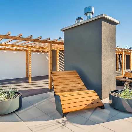 Apartament Glamorous E203 Bawialnia Basen Fitness W Cenie- Polanki Aqua - *