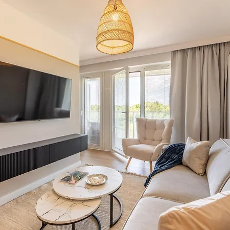 Apartament Glamorous E203 Bawialnia Basen Fitness W Cenie- Polanki Aqua - Kołobrzeg