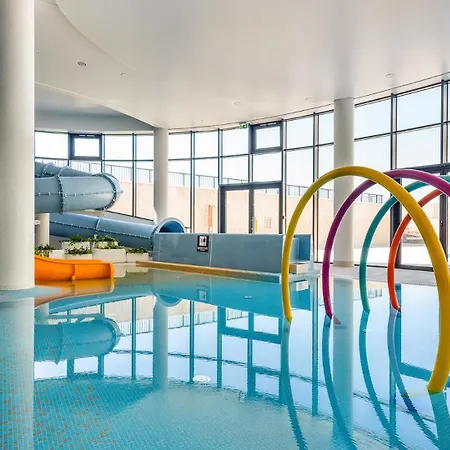 Glamorous E203 Bawialnia Basen Fitness W Cenie- Polanki Aqua - Apartament