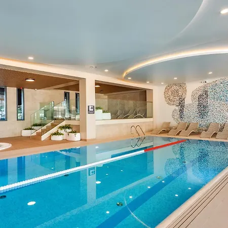 Glamorous E203 Bawialnia Basen Fitness W Cenie- Polanki Aqua - Kołobrzeg