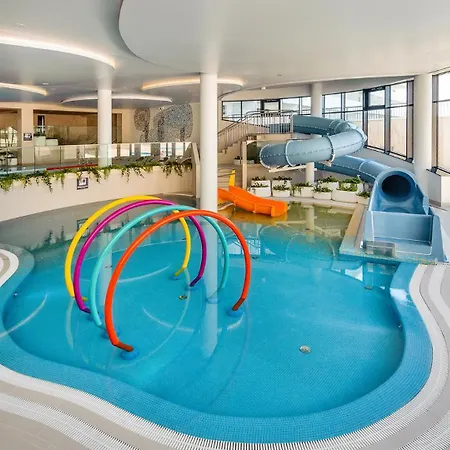 Apartament Glamorous E203 Bawialnia Basen Fitness W Cenie- Polanki Aqua -