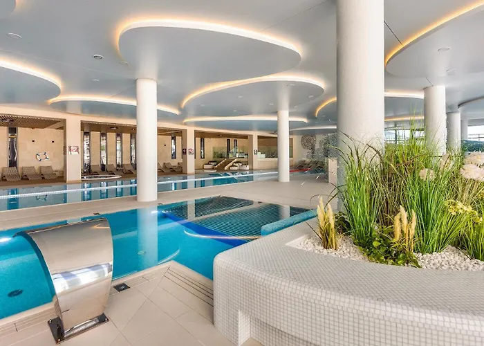 Glamorous E203 Bawialnia Basen Fitness W Cenie- Polanki Aqua - Apartament