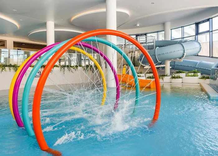 Apartament Glamorous E203 Bawialnia Basen Fitness W Cenie- Polanki Aqua - *