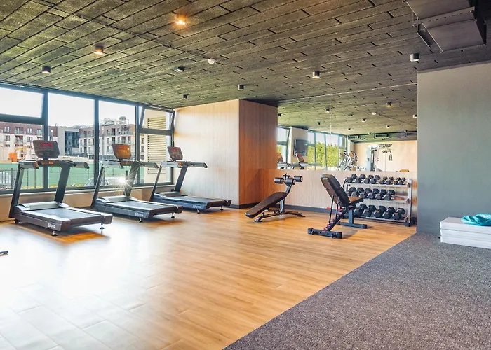 Glamorous E203 Bawialnia Basen Fitness W Cenie- Polanki Aqua - Apartament *