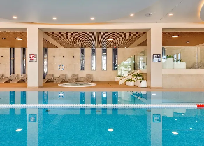 Glamorous E203 Bawialnia Basen Fitness W Cenie- Polanki Aqua - Apartament
