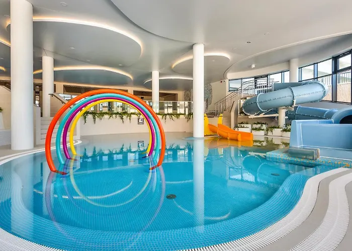 Glamorous E203 Bawialnia Basen Fitness W Cenie- Polanki Aqua - *