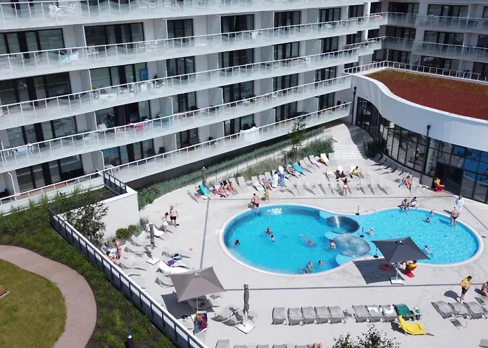 Glamorous E203 Bawialnia Basen Fitness W Cenie- Polanki Aqua - Apartament *