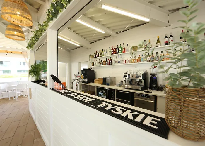 Apartament Glamorous E203 Bawialnia Basen Fitness W Cenie- Polanki Aqua - Kołobrzeg