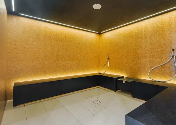 Glamorous E203 Bawialnia Basen Fitness W Cenie- Polanki Aqua - Apartament