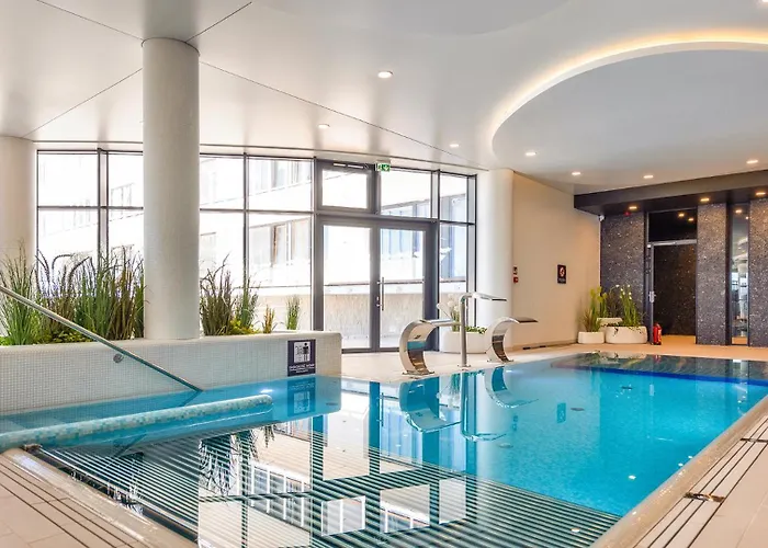 Glamorous E203 Bawialnia Basen Fitness W Cenie- Polanki Aqua - Apartament Kołobrzeg