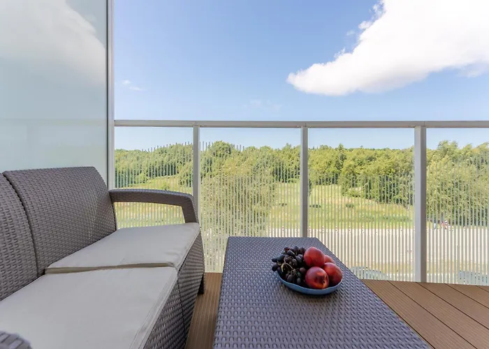 Glamorous E203 Bawialnia Basen Fitness W Cenie- Polanki Aqua - Apartament