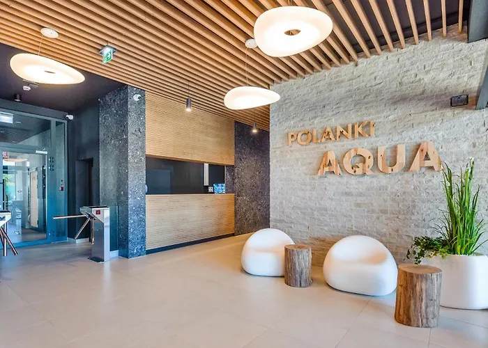 Glamorous E203 Bawialnia Basen Fitness W Cenie- Polanki Aqua - Apartament *