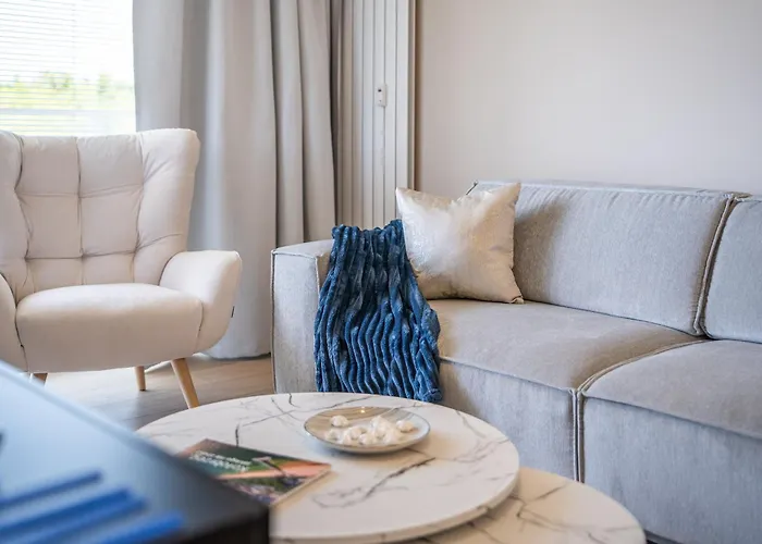 Apartament Glamorous E203 Bawialnia Basen Fitness W Cenie- Polanki Aqua -