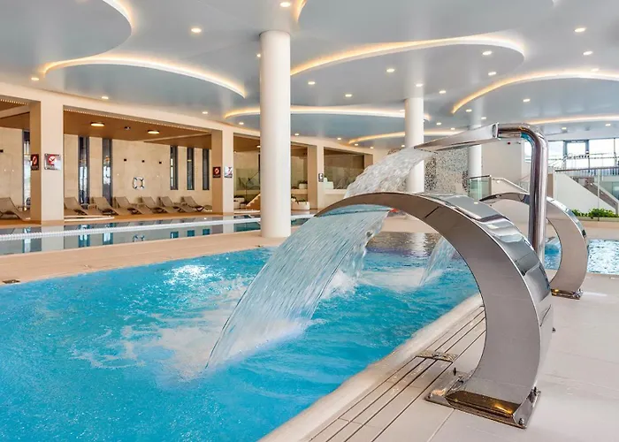 Glamorous E203 Bawialnia Basen Fitness W Cenie- Polanki Aqua - Apartament *