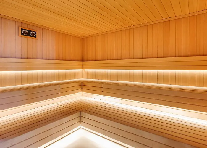 Apartament Glamorous E203 Bawialnia Basen Fitness W Cenie- Polanki Aqua - *