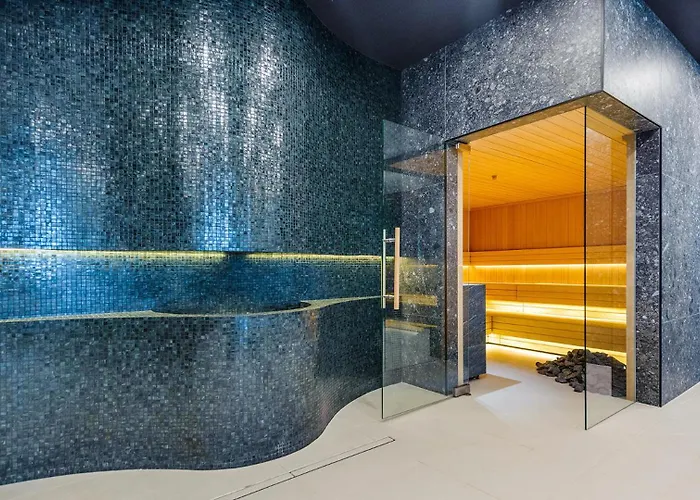 Glamorous E203 Bawialnia Basen Fitness W Cenie- Polanki Aqua - Apartament Kołobrzeg