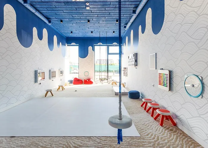 Glamorous E203 Bawialnia Basen Fitness W Cenie- Polanki Aqua -