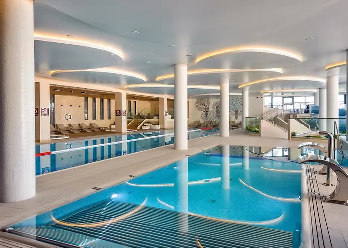 Glamorous E203 Bawialnia Basen Fitness W Cenie- Polanki Aqua - * Kołobrzeg