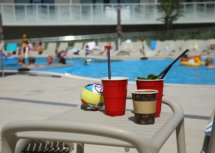 Glamorous E203 Bawialnia Basen Fitness W Cenie- Polanki Aqua - *