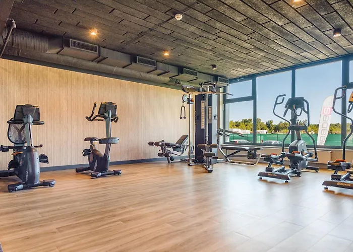 Glamorous E203 Bawialnia Basen Fitness W Cenie- Polanki Aqua - Apartament