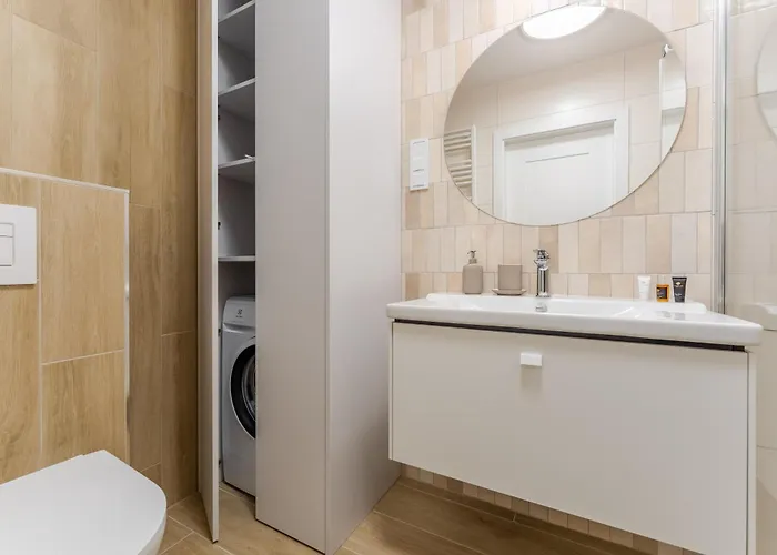 Glamorous E203 Bawialnia Basen Fitness W Cenie- Polanki Aqua - Apartament *