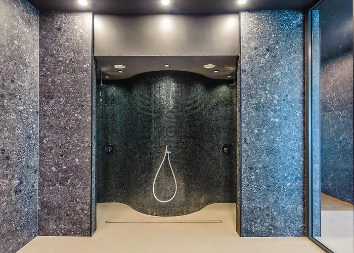 Glamorous E203 Bawialnia Basen Fitness W Cenie- Polanki Aqua - Apartament Kołobrzeg