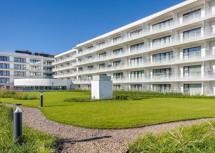 Glamorous E203 Bawialnia Basen Fitness W Cenie- Polanki Aqua - Apartament Kołobrzeg