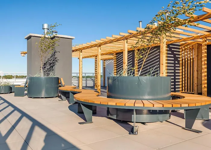 Glamorous E203 Bawialnia Basen Fitness W Cenie- Polanki Aqua - Apartament *