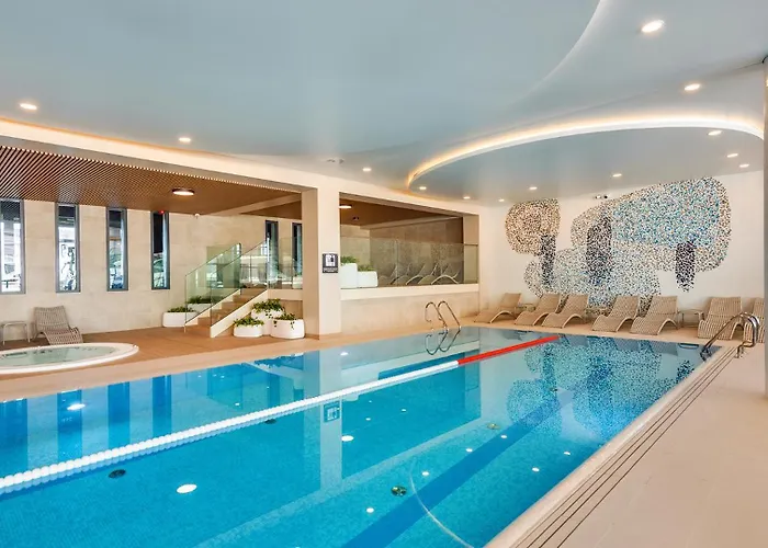 Glamorous E203 Bawialnia Basen Fitness W Cenie- Polanki Aqua - Kołobrzeg