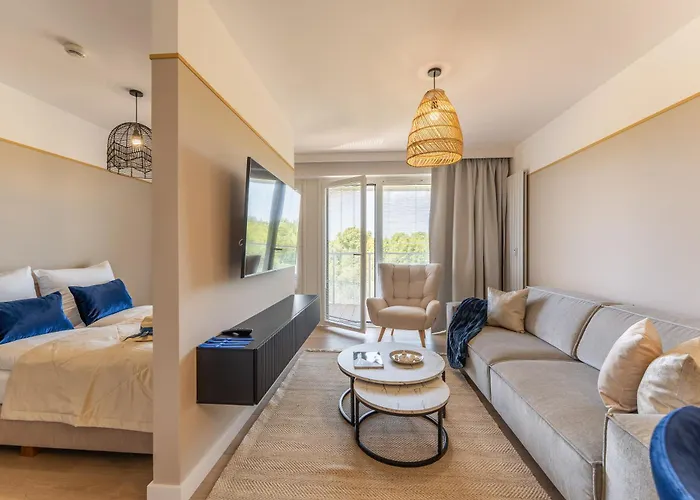 Glamorous E203 Bawialnia Basen Fitness W Cenie- Polanki Aqua - * Kołobrzeg