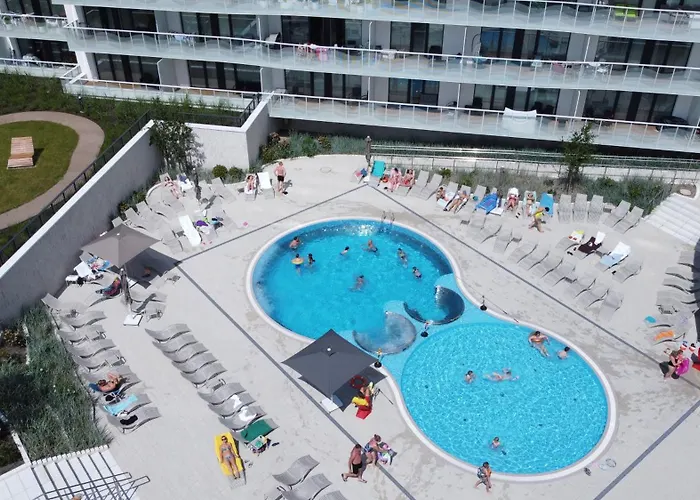 Glamorous E203 Bawialnia Basen Fitness W Cenie- Polanki Aqua - Kołobrzeg