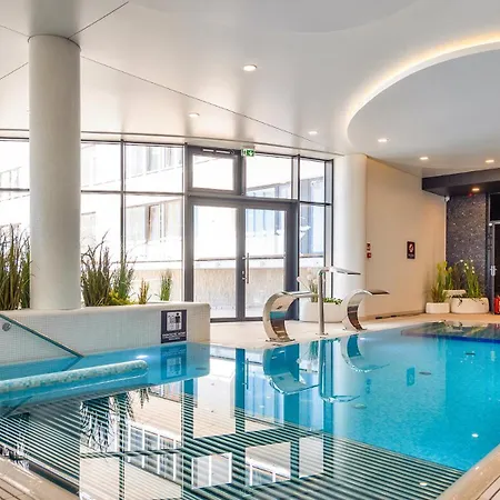 Glamorous E203 Bawialnia Basen Fitness W Cenie- Polanki Aqua - Apartamento Kołobrzeg