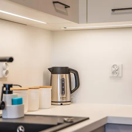 Apartamento Glamorous E203 Bawialnia Basen Fitness W Cenie- Polanki Aqua - *