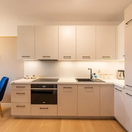 Apartamento Glamorous E203 Bawialnia Basen Fitness W Cenie- Polanki Aqua -