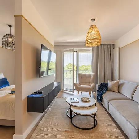 Glamorous E203 Bawialnia Basen Fitness W Cenie- Polanki Aqua - * Kołobrzeg